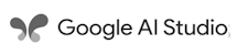 Google AI Studio logo